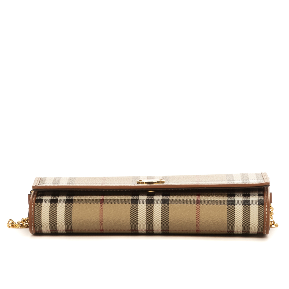 Burberry Rectangular Flap Button - image 6